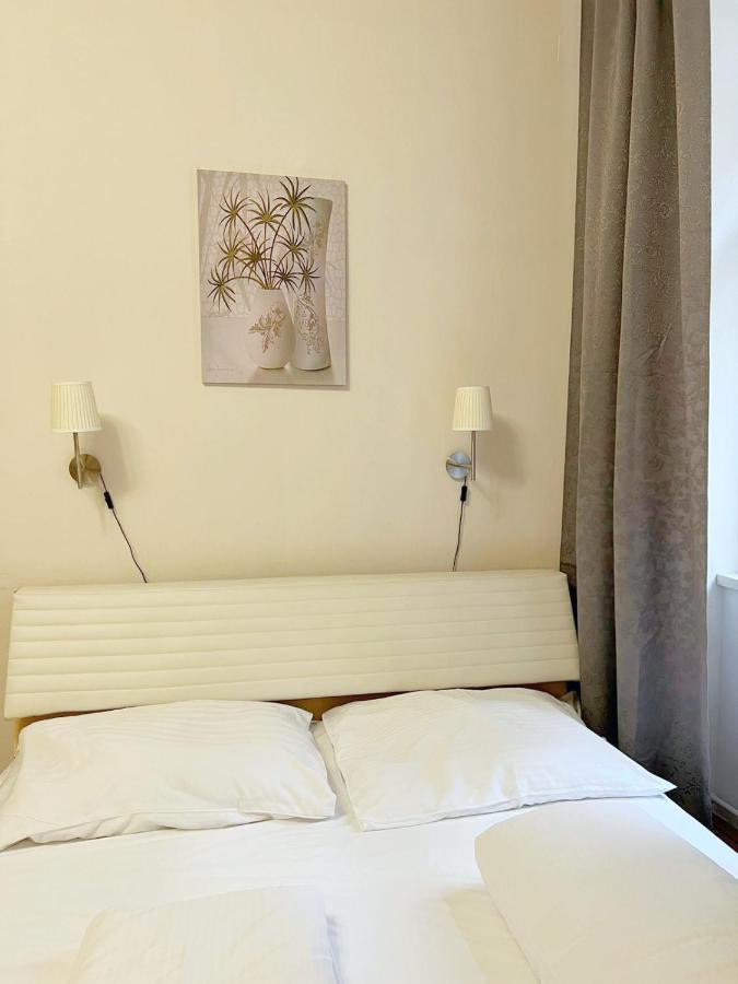 Modern Apartment Krakovska Praha Eksteriør bilde