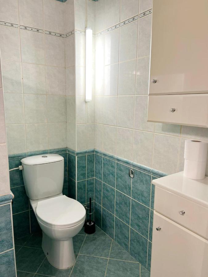 Modern Apartment Krakovska Praha Eksteriør bilde