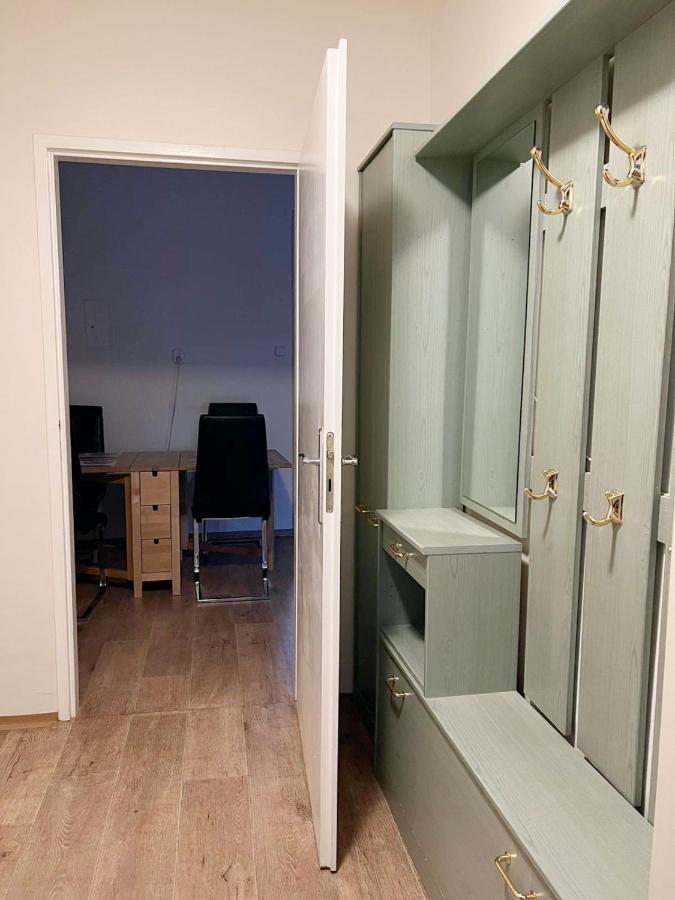 Modern Apartment Krakovska Praha Eksteriør bilde