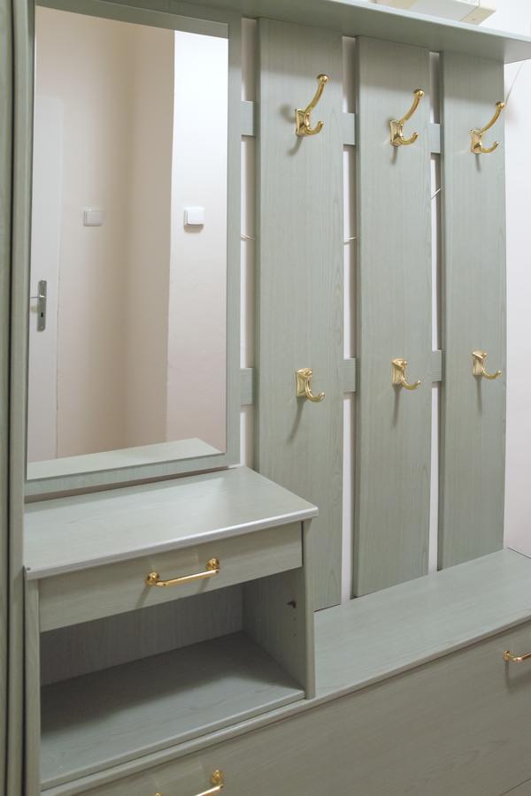 Modern Apartment Krakovska Praha Eksteriør bilde